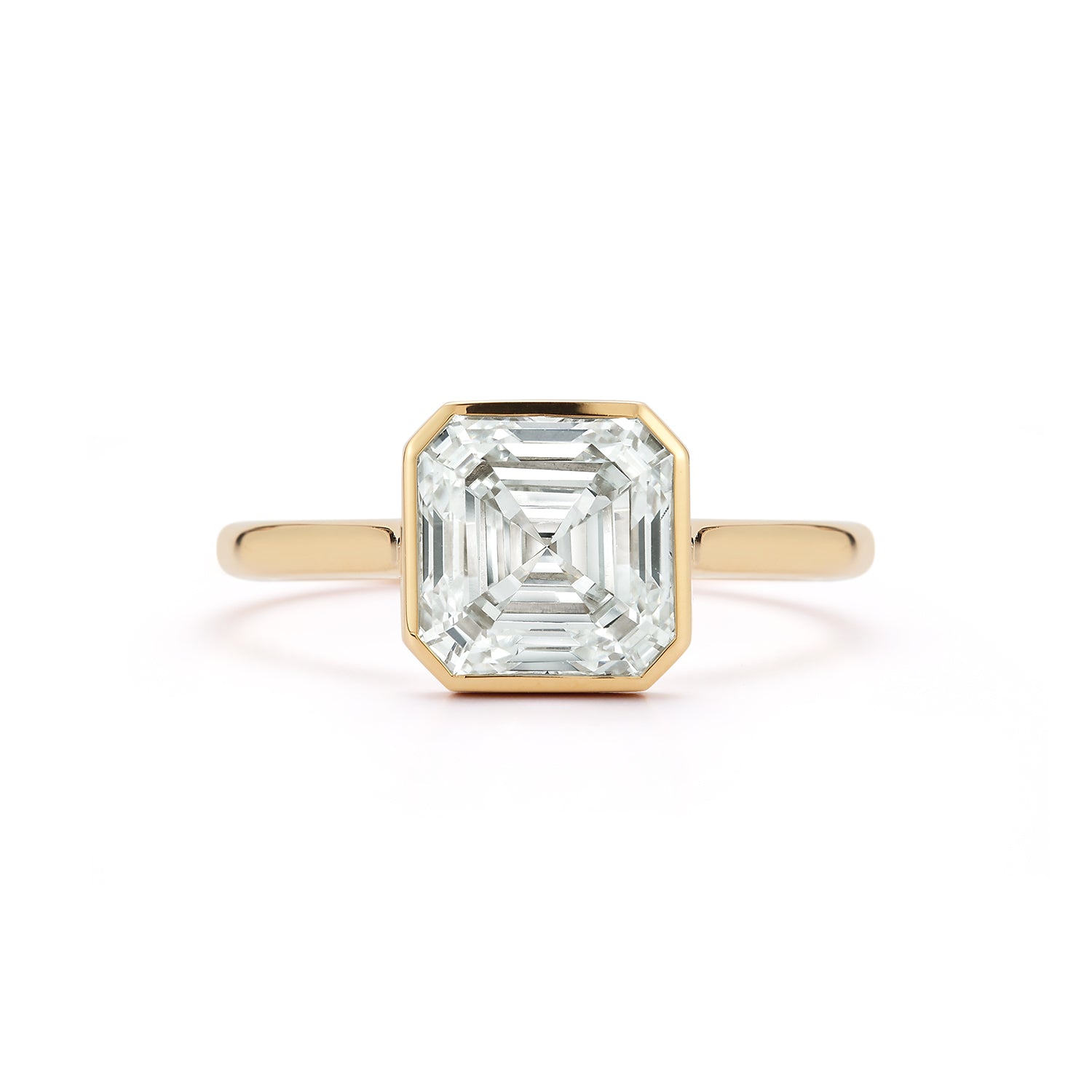 2.50 F/VS1 Asscher