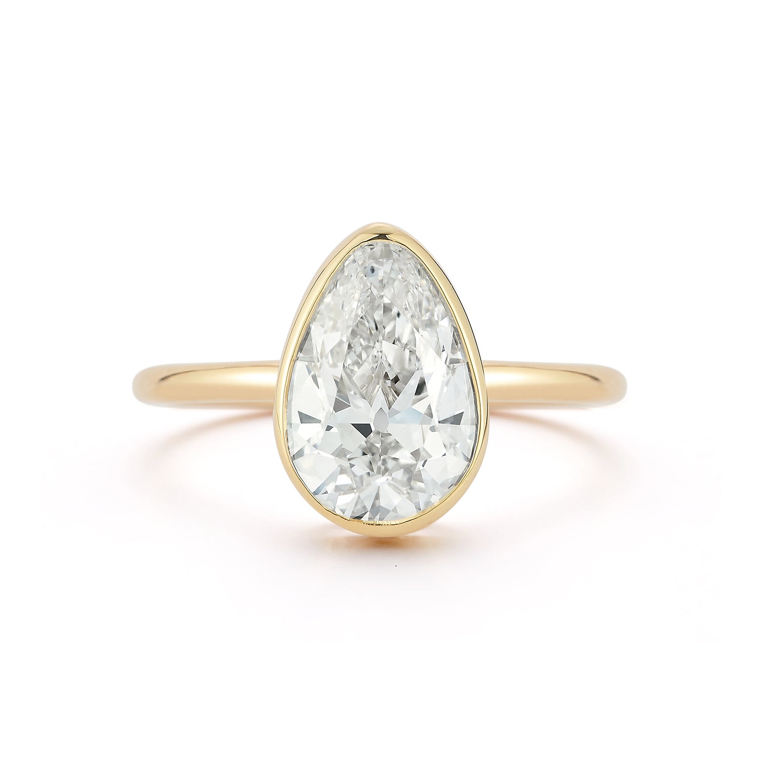3.07 E/VS1 Antique Pear