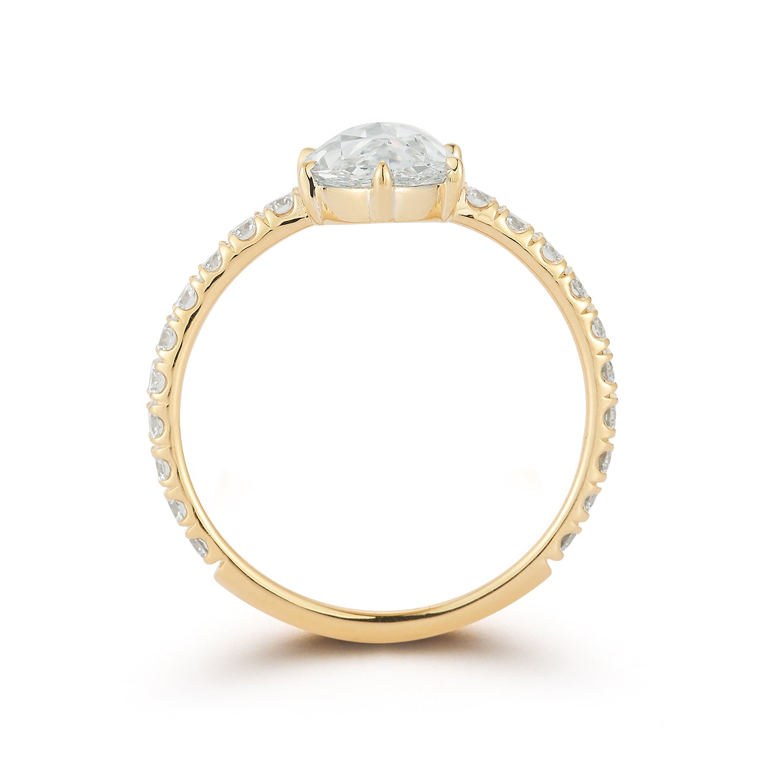 1.51 E/SI1 Oval Rose