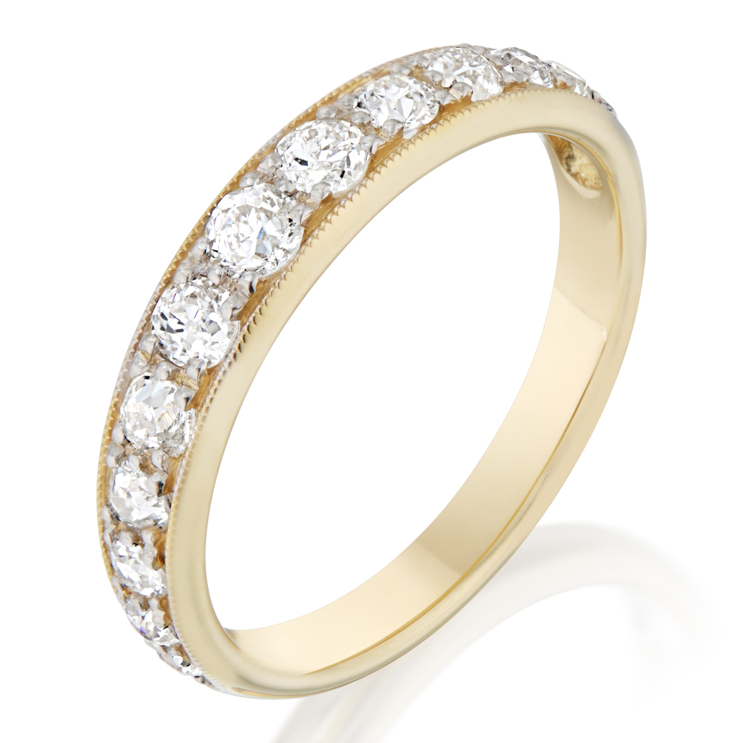 Crescent Yellow